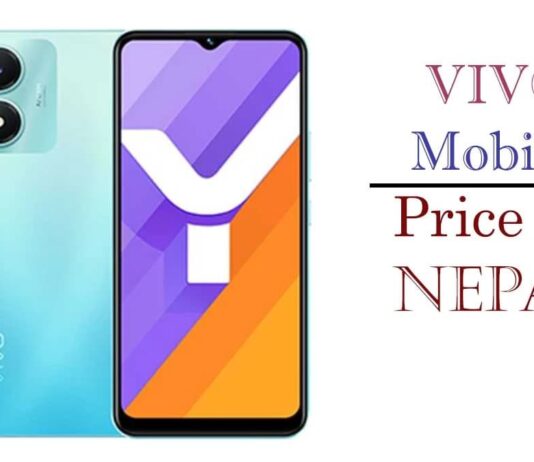 Vivo Mobile Price in Nepal