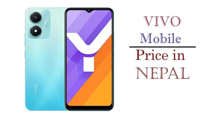 Vivo Mobile Price in Nepal