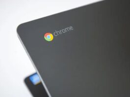 Google Chromebook 10 years update