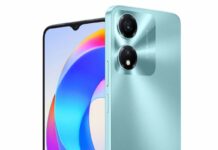 Honor x5 in Nepal