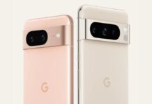 Google pixel 8 and pixel 8 pro