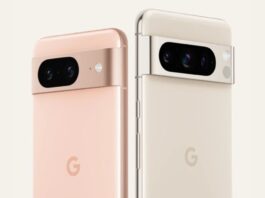 Google pixel 8 and pixel 8 pro