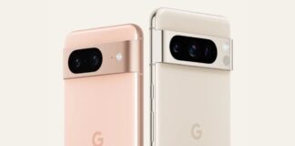 Google pixel 8 and pixel 8 pro