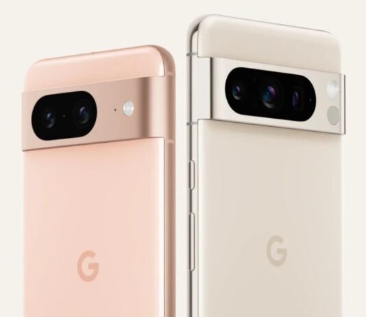 Google pixel 8 and pixel 8 pro