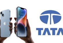 Iphone by tata