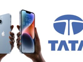 Iphone by tata