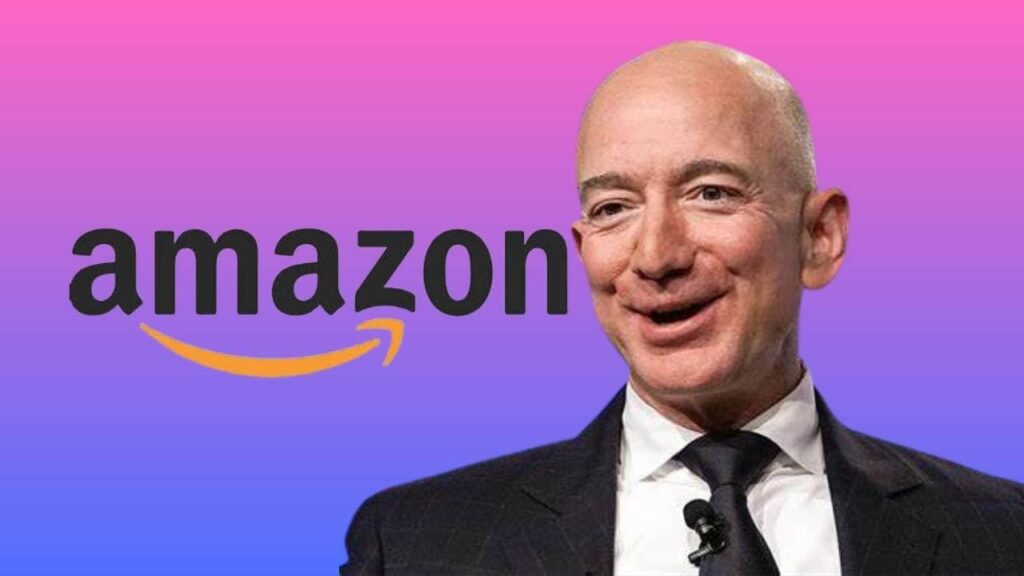 10 Richest People in Tech : Jeff Bezos