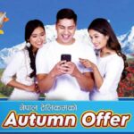 Nepal telecom Autumn offer