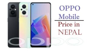 Oppo mobile price in Nepal