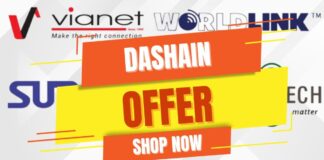 Dashain offer