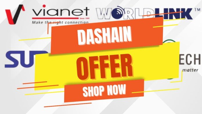 Dashain offer