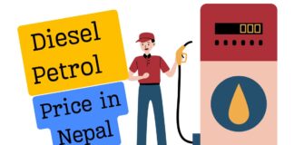 Latest Diesel,Petrol Prices in Nepal – 2023