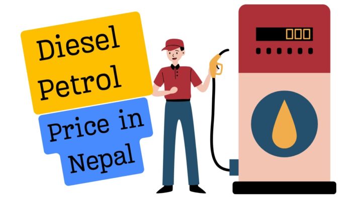 Latest Diesel,Petrol Prices in Nepal – 2023