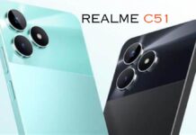 realme c51