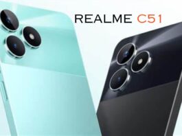 realme c51