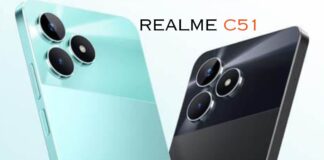 realme c51