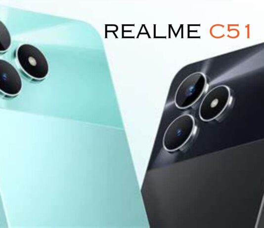 realme c51